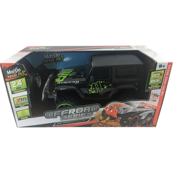 1/16 OFF ROAD SERİ JEEP WRANGLER