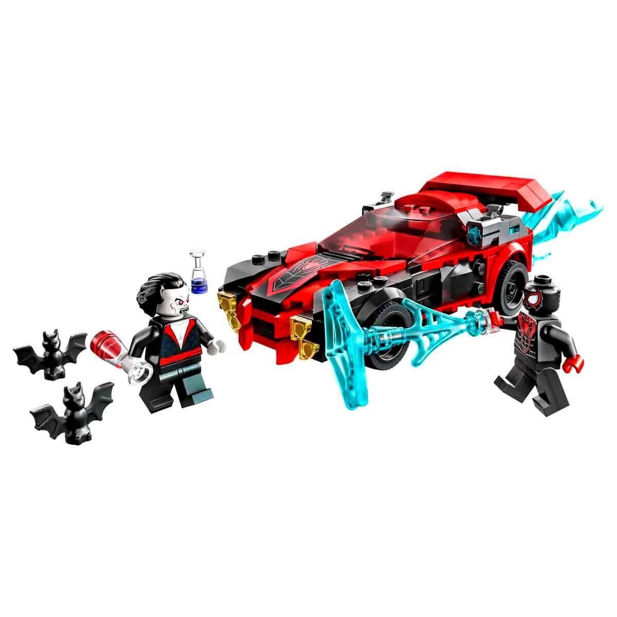 LEGO MARVEL MİLES MORALES