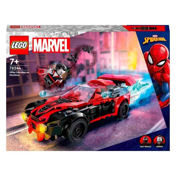 LEGO MARVEL MİLES MORALES