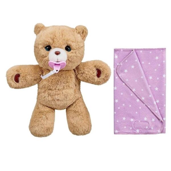 LİTTLE LIVE SNUGGLES KAHVERENGİ AYI