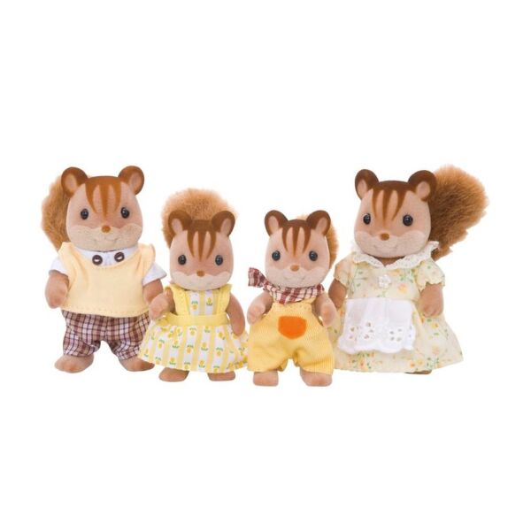 W SQUİRREL FAMİLY