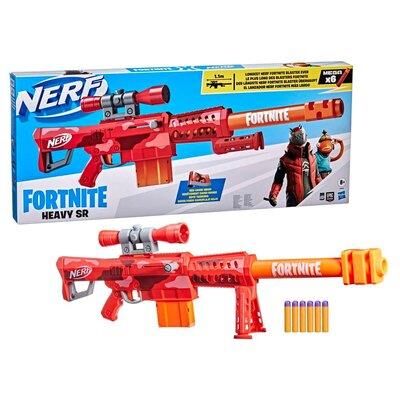 NERF FORTNİTE HEAVY