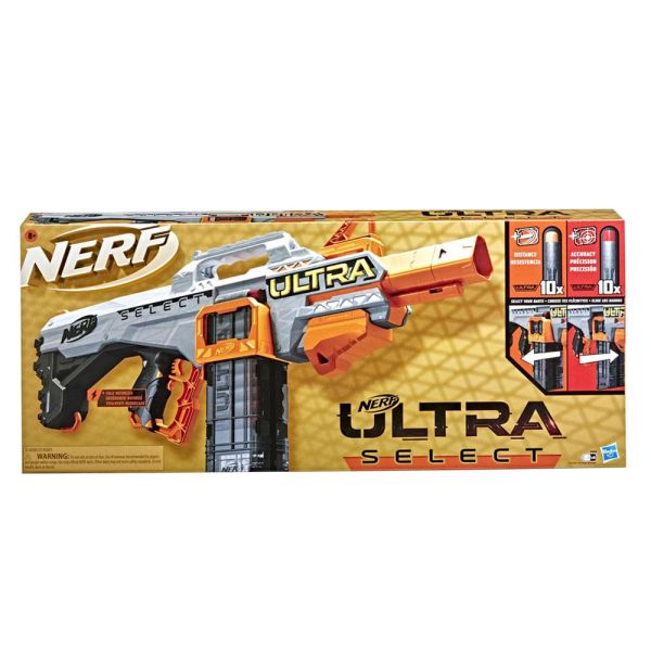 NERF ULTRA SELECT