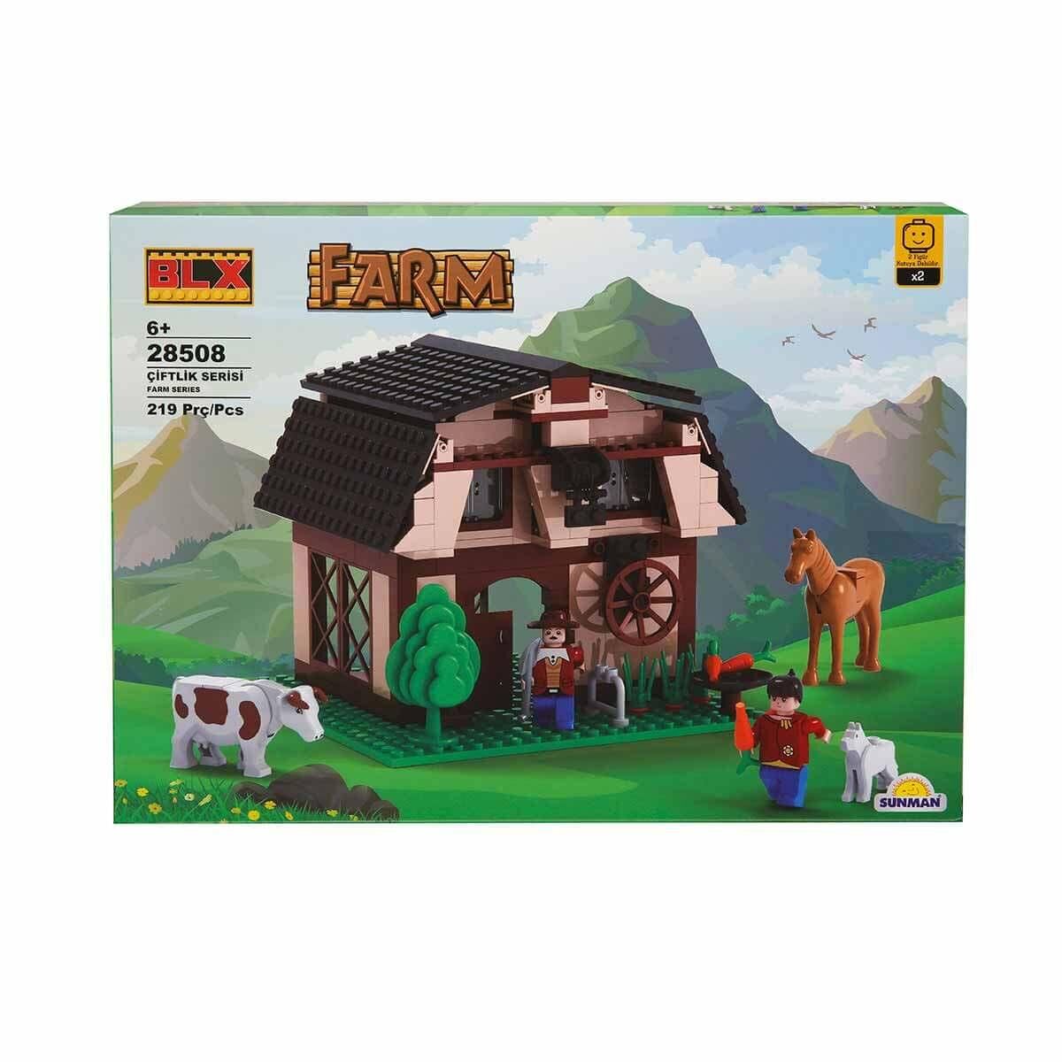 SUN ÇİFTLİK SET 219 PARÇA