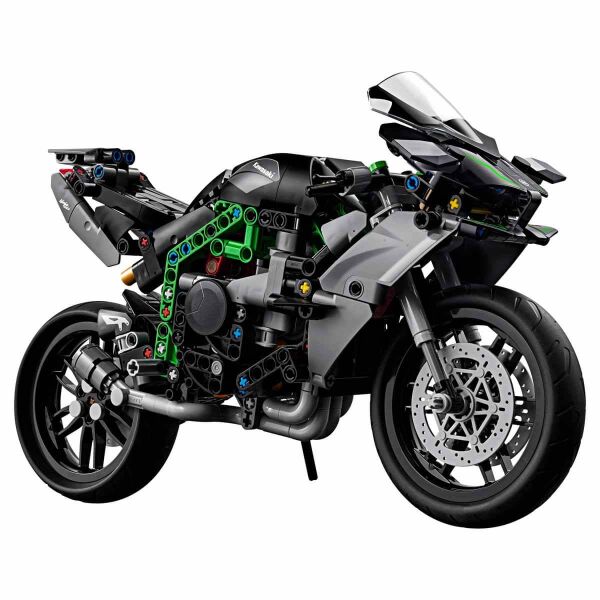 LEGO TECHNİC KAWASAKİ NİNJA
