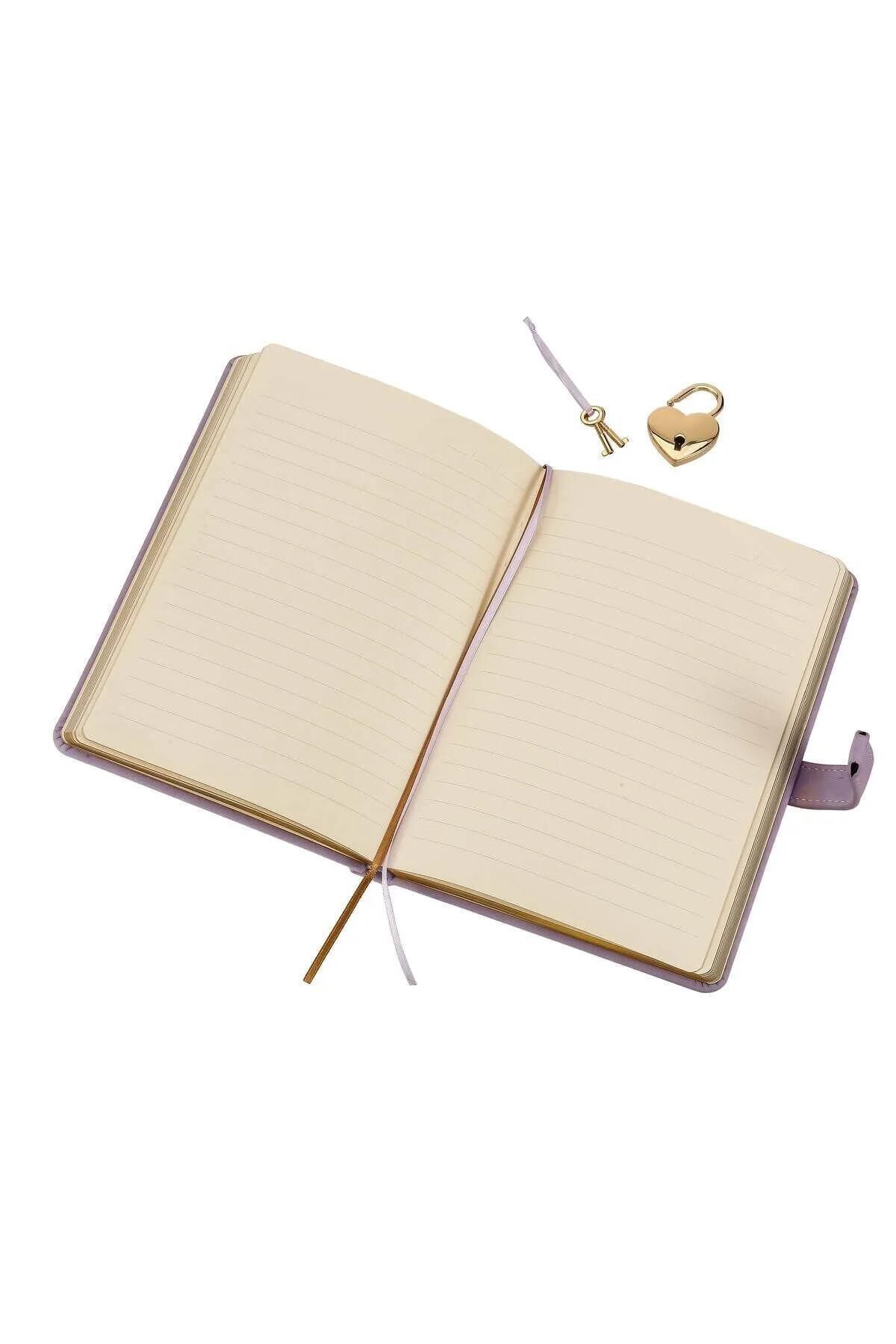 VİCTORIA'S JOURNALS HUSH HUSH KİLİTLİ DEFTER