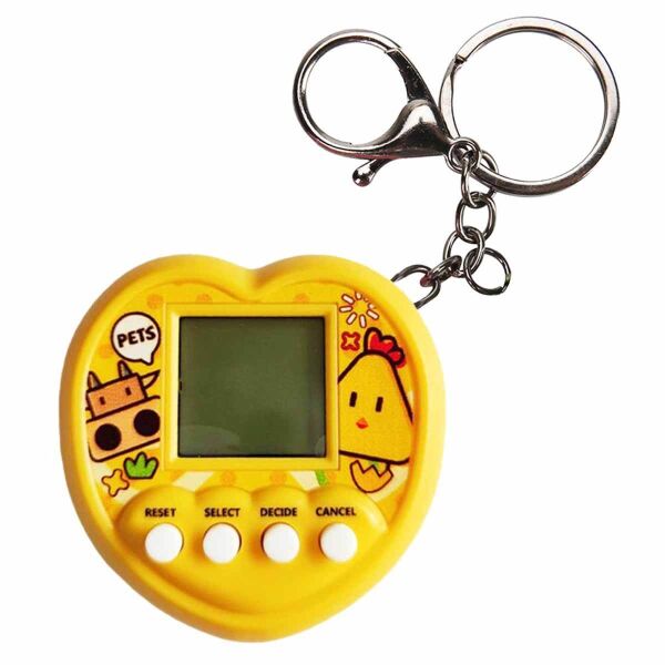 NOSTALJİK SANAL BEBEK