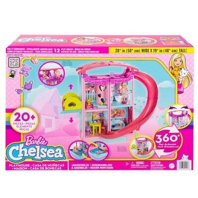 BARBİE AİLESİ CHELSA OYUN EVİ