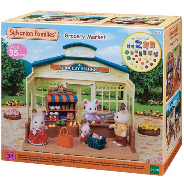 GROCERY MARKET