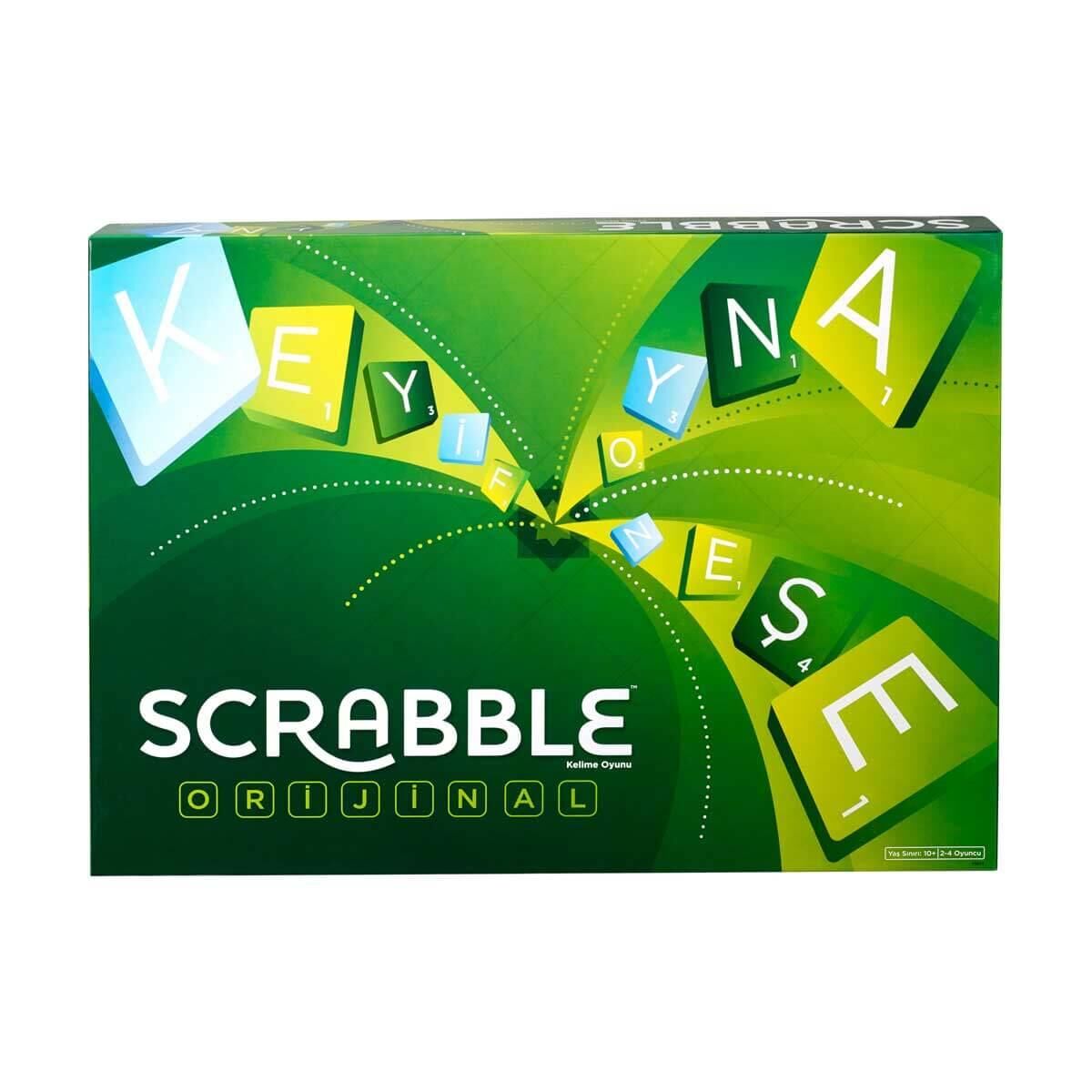 SCRABBLE ORGINAL TÜRKÇE