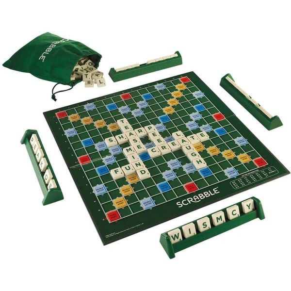 SCRABBLE ORGINAL TÜRKÇE