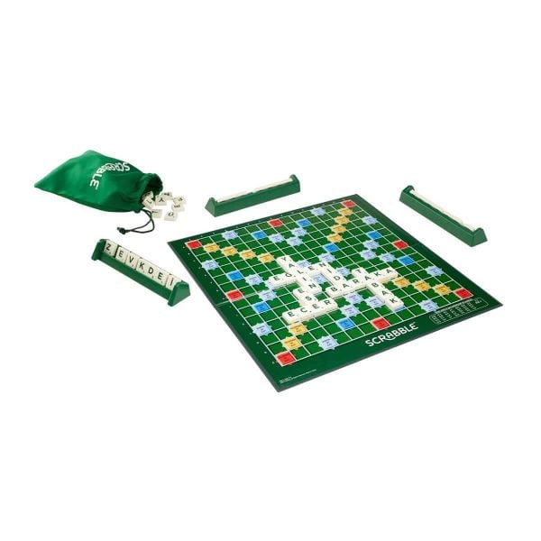 SCRABBLE ORGINAL TÜRKÇE