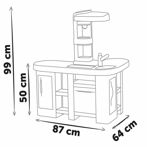 TEFAL STUDIO KITCHEN XL BUBBLE