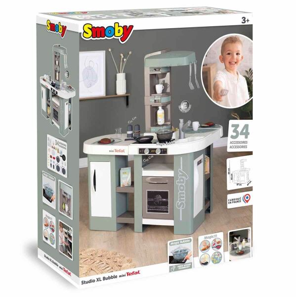 TEFAL STUDIO KITCHEN XL BUBBLE