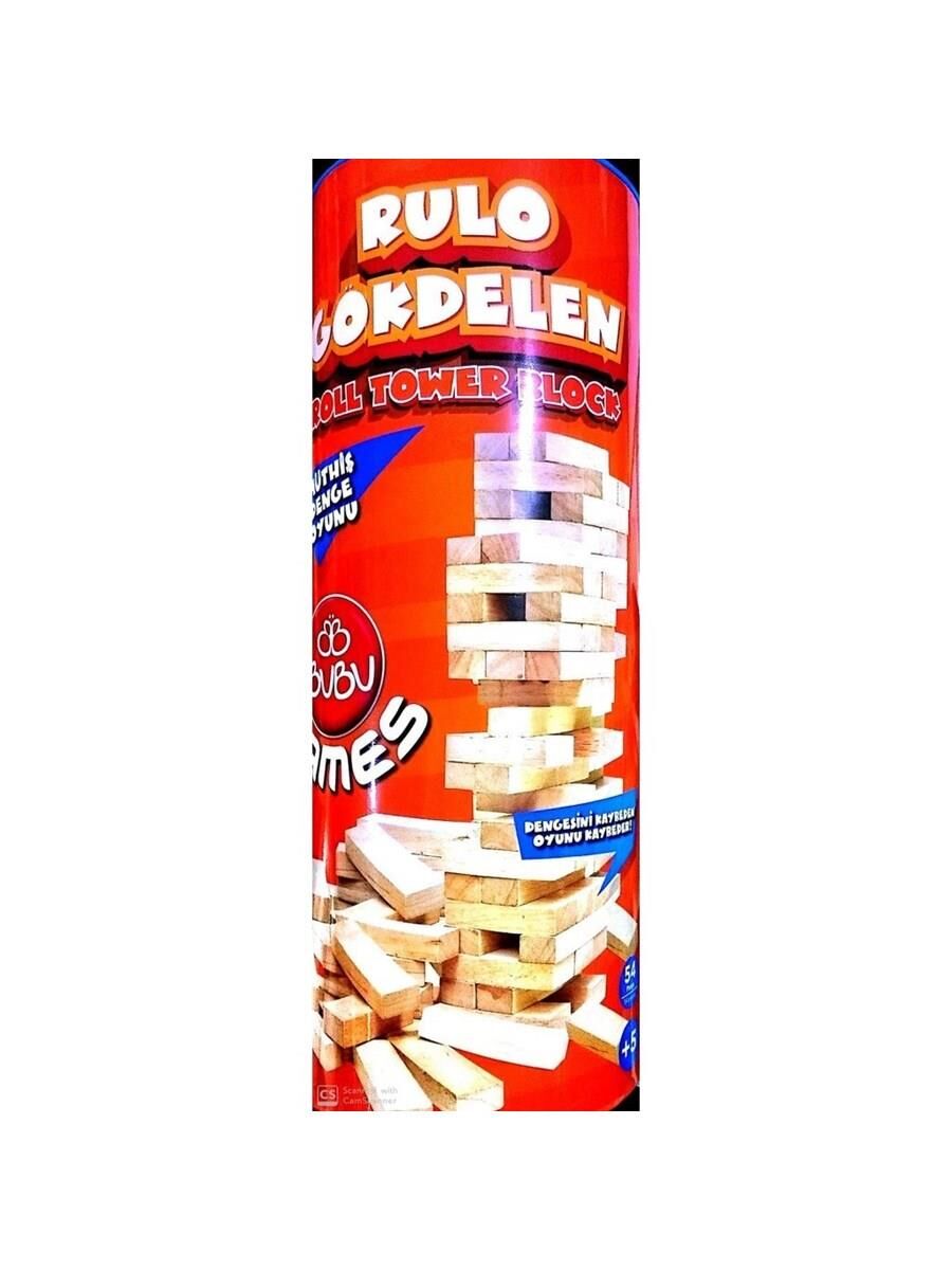 BU BU GAMES RULO GÖKDELEN
