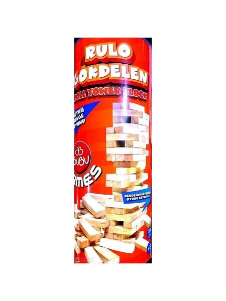 BU BU GAMES RULO GÖKDELEN