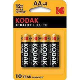 KODAK XTRALİFE ALKALİN KALEM PİL