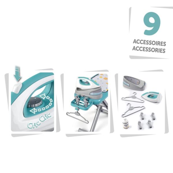 SMOBY IRONİNG BOARD AND İRON