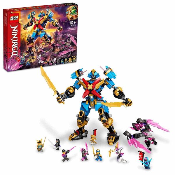 LEGO NİNJAGO NYANIN