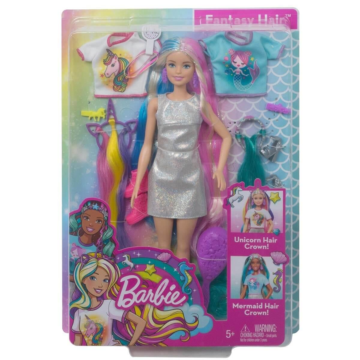 BARBİE SONSUZ SAŞ EĞLENCESİ