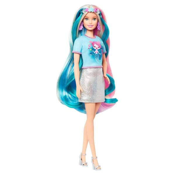 BARBİE SONSUZ SAŞ EĞLENCESİ