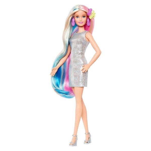 BARBİE SONSUZ SAŞ EĞLENCESİ