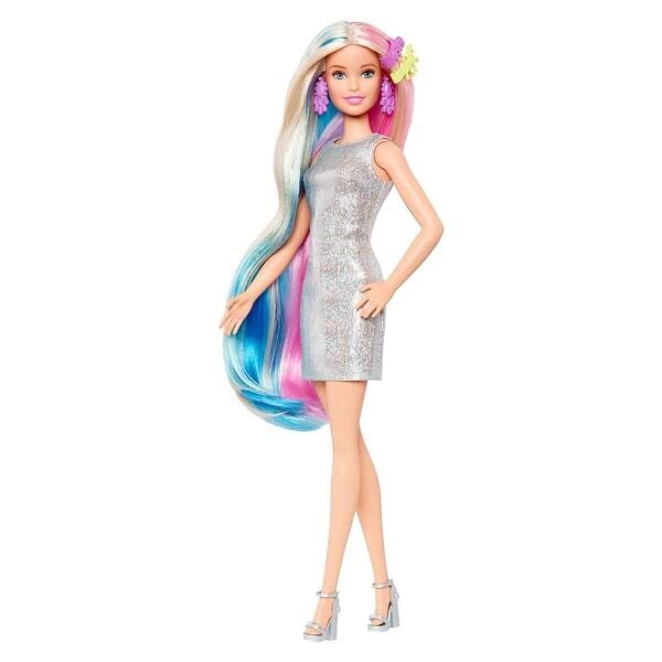 BARBİE SONSUZ SAŞ EĞLENCESİ