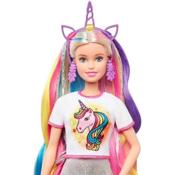 BARBİE SONSUZ SAŞ EĞLENCESİ