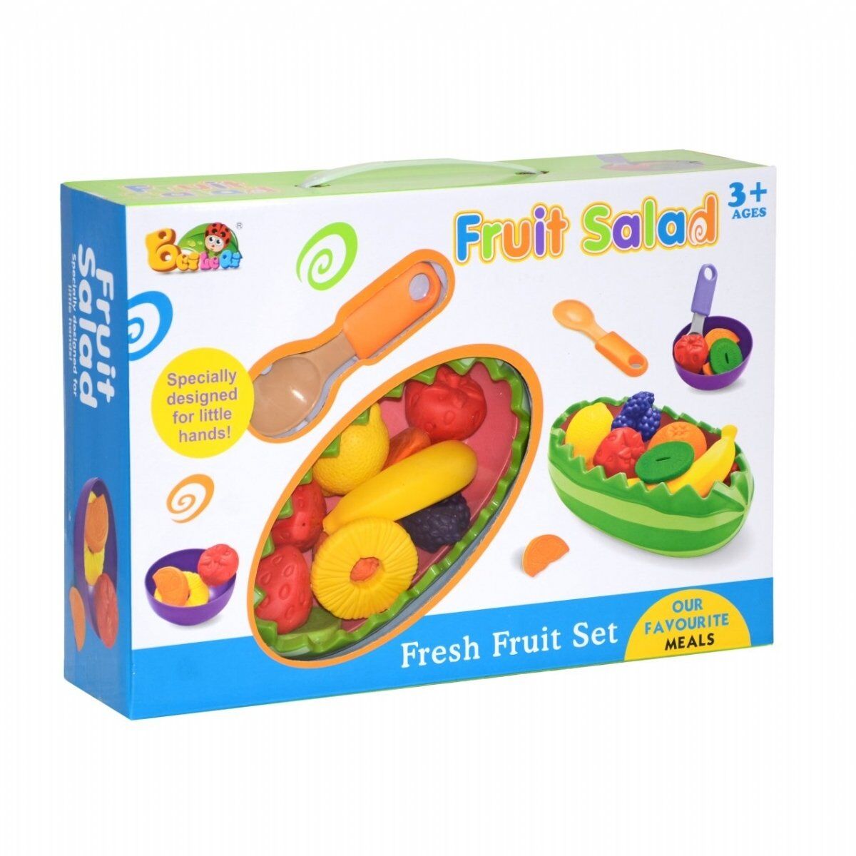 KARPUZ TAVALI SALATA SETİ