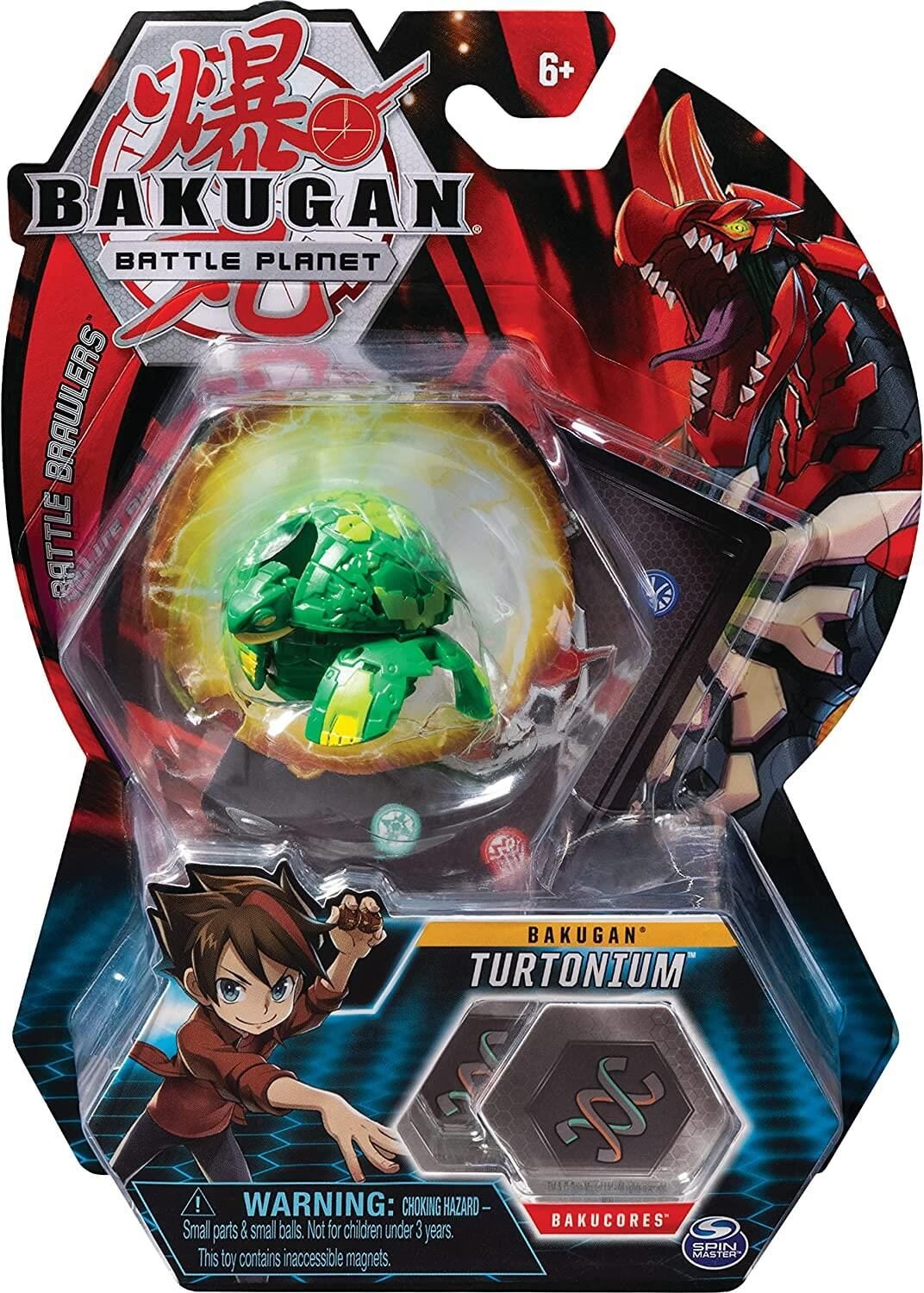 BAKUGAN BASIC BALL