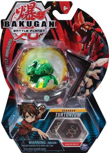 BAKUGAN BASIC BALL