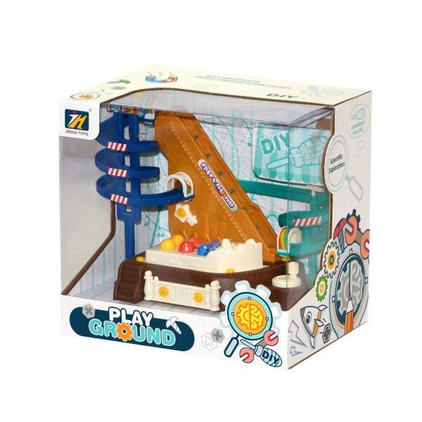 LUNAPARK EĞLENCESİ KAYDIRAK