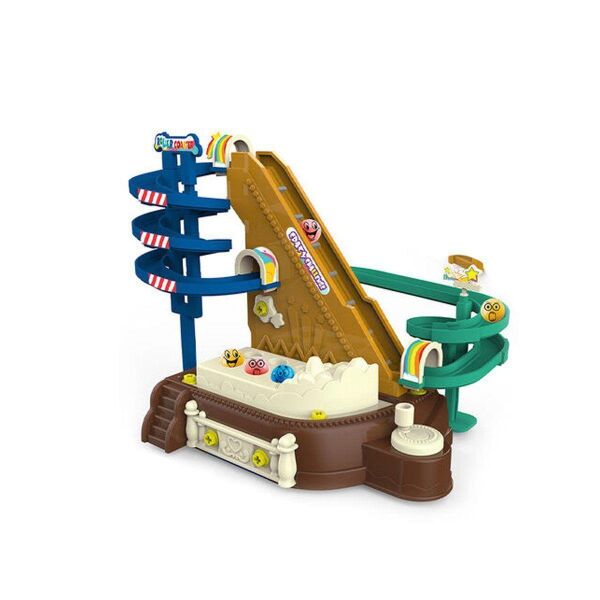 LUNAPARK EĞLENCESİ KAYDIRAK