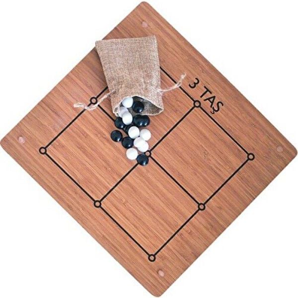 DOKUZTAŞ-ÜÇ TAŞ REDKA