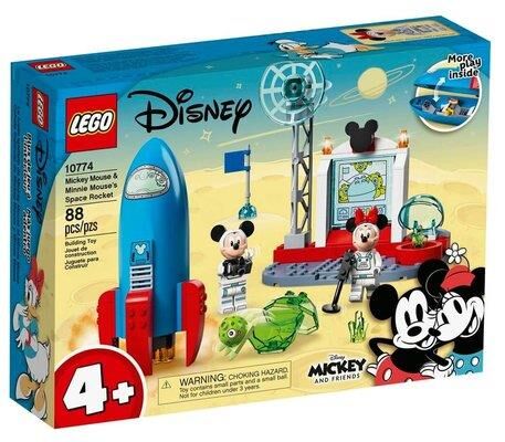 LEGO JUNIORS MICKEY VE ARK.