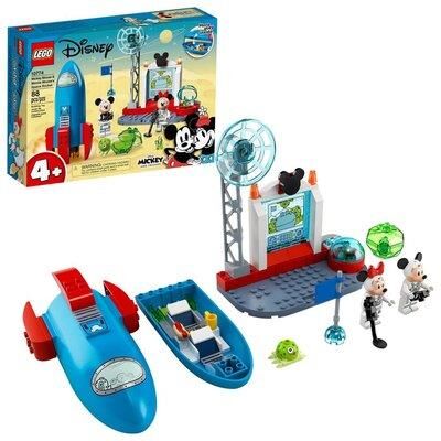 LEGO JUNIORS MICKEY VE ARK.