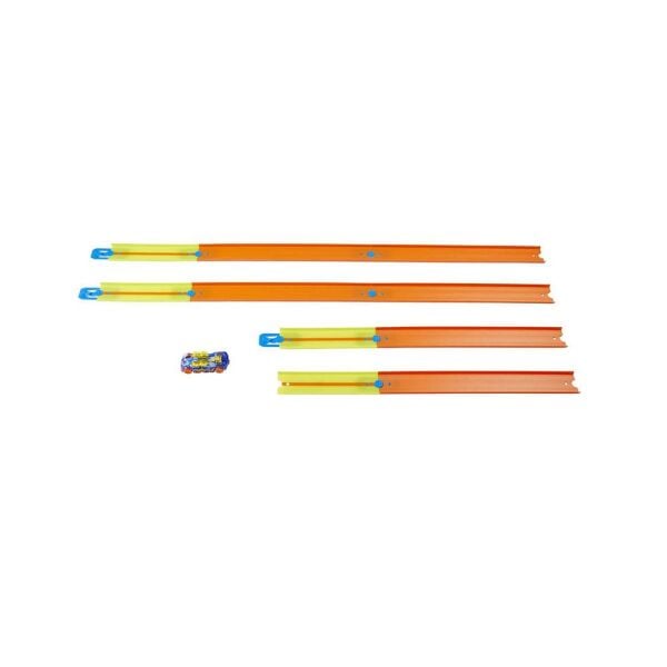HW TRUCK BUİLDER TEMEL PİSTİ