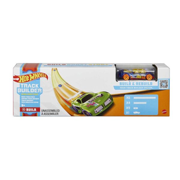 HW TRUCK BUİLDER TEMEL PİSTİ