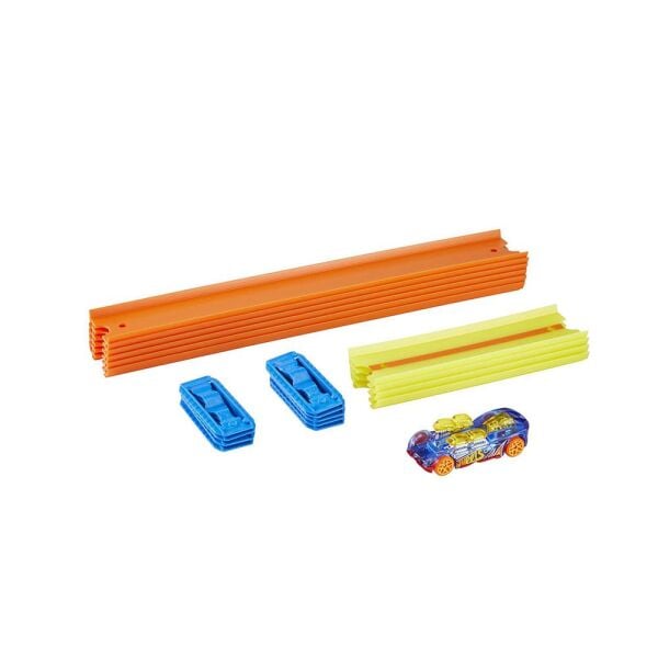 HW TRUCK BUİLDER TEMEL PİSTİ