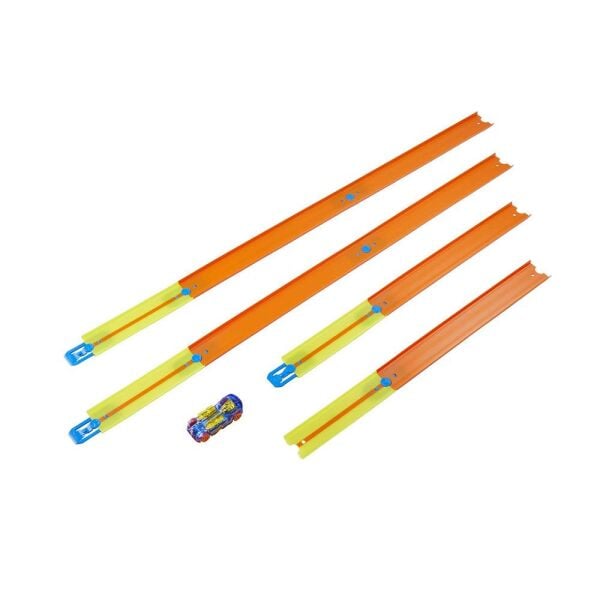 HW TRUCK BUİLDER TEMEL PİSTİ