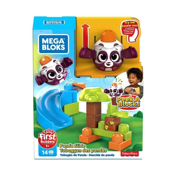 MEGABLOCKS OYUN SETİ