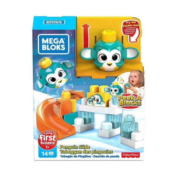 MEGABLOCKS OYUN SETİ