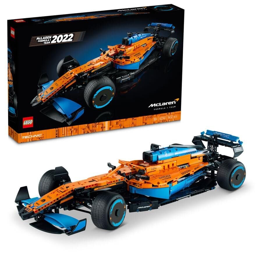 LEGO TECHNİC MCLAREN