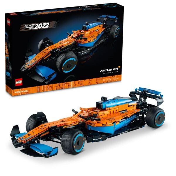 LEGO TECHNİC MCLAREN