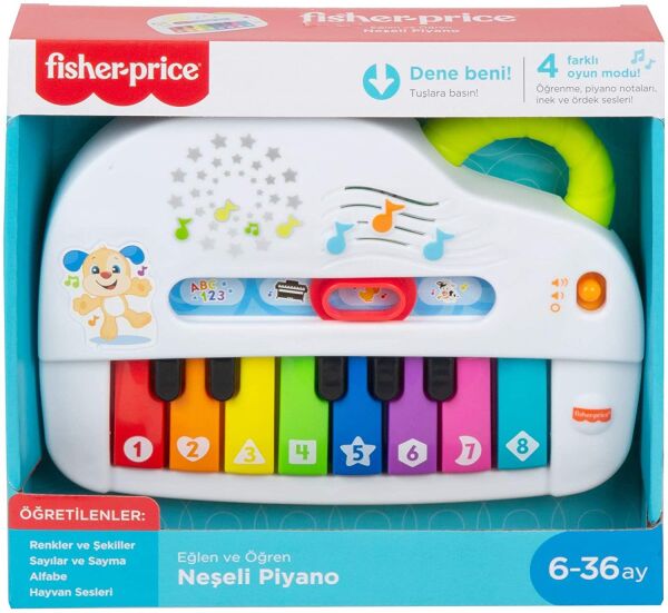 FP NEŞELİ PİYANO