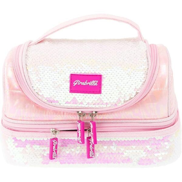 PAYETLİ LUMCH BOX PEMBE