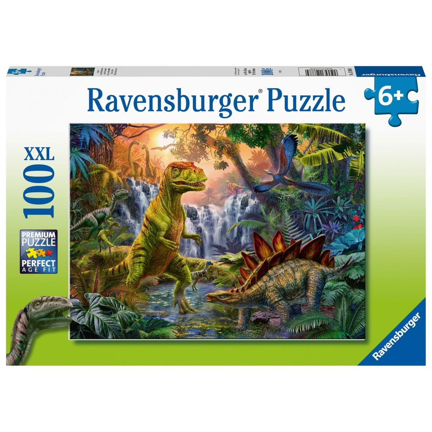 REVENSBURGER DİNOSAUR OASİS 100 PRÇ