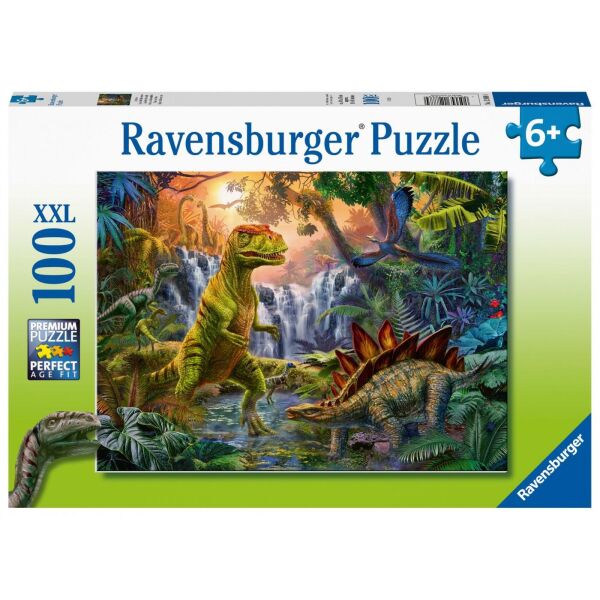 REVENSBURGER DİNOSAUR OASİS 100 PRÇ
