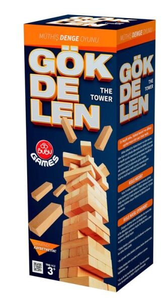 BU-BU GAMES GÖKDELEN