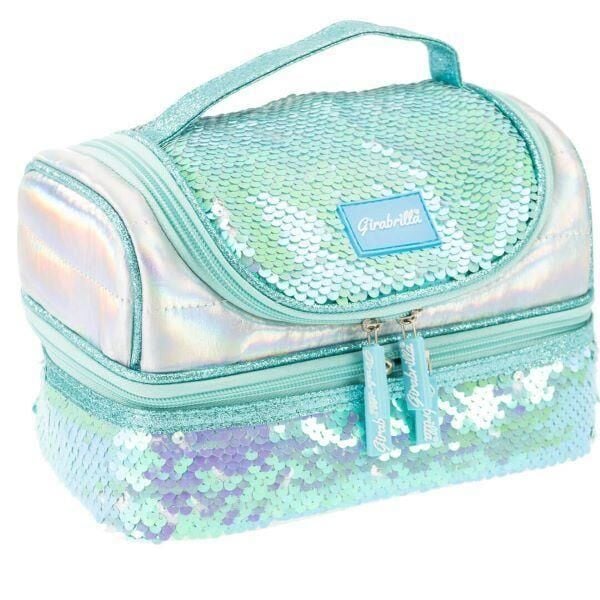 PAYETLİ LUNCH BOX TURKUAZ